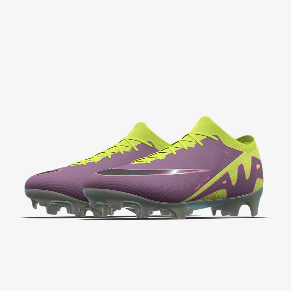 Custom nike vapor soccer cleats best sale